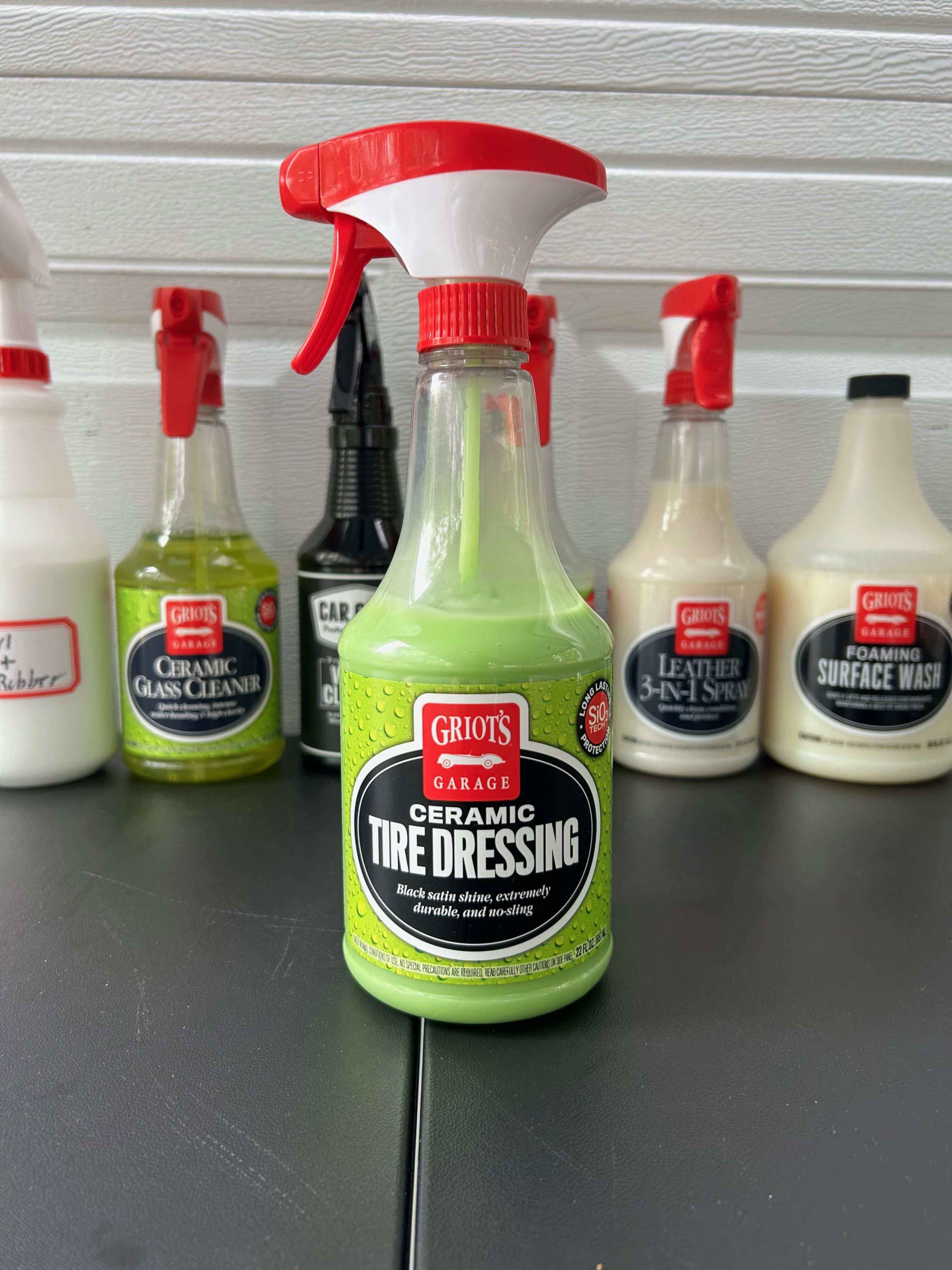 Griot's Garage Ceramic Tire Dressing