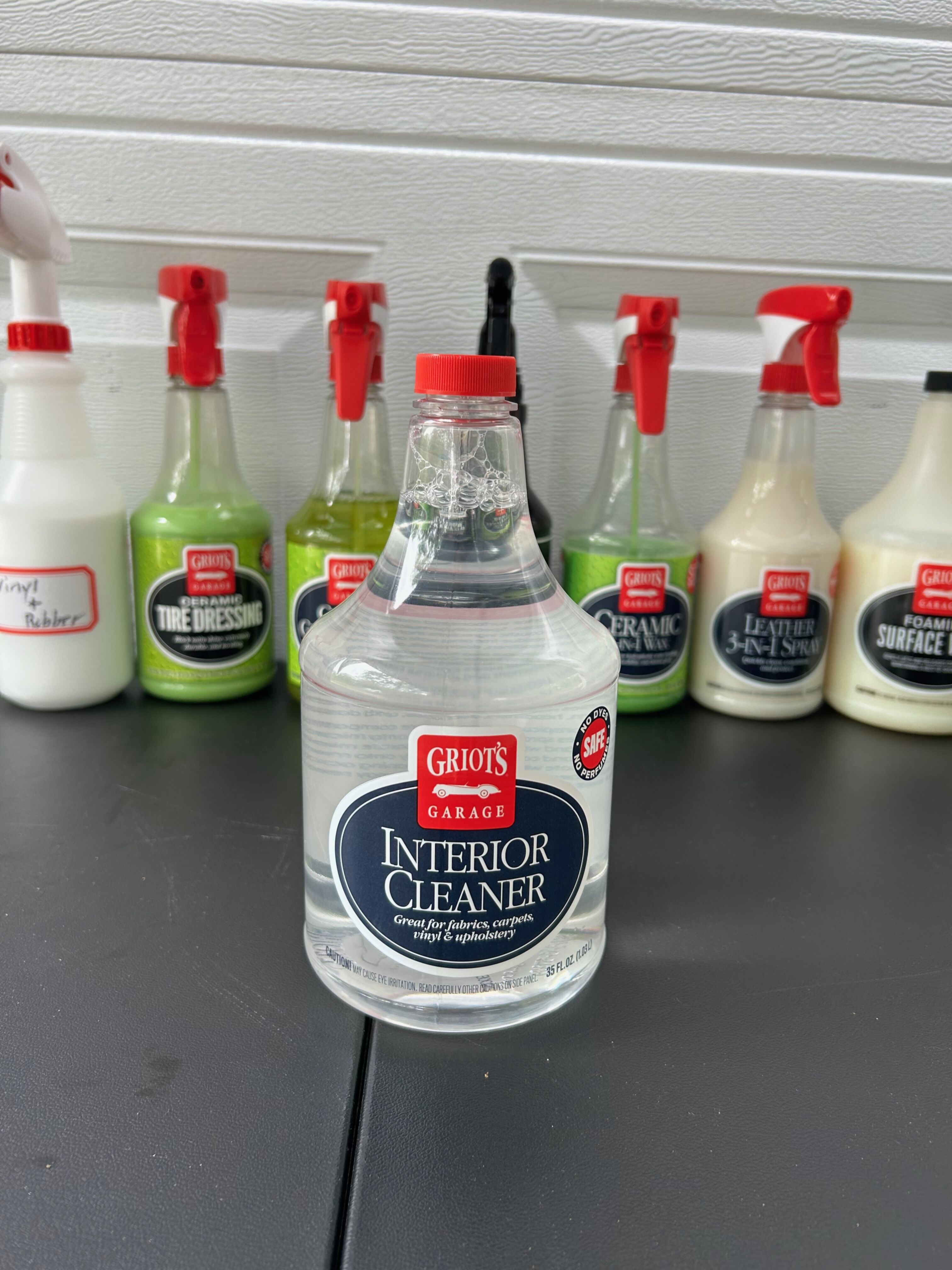 Griot's Garage Interior Cleaner